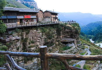 芦芽山旅游度假区第 23 张图片