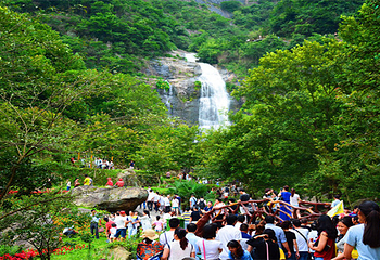 白水湾景区第 2 张图片