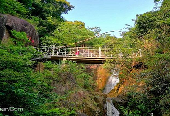 平安山生态旅游风景区第 6 张图片