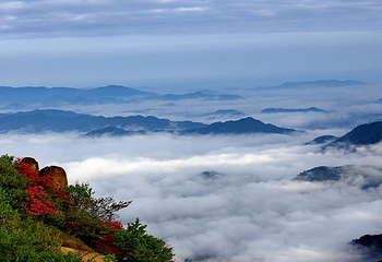 莲峰云海景区第 14 张图片