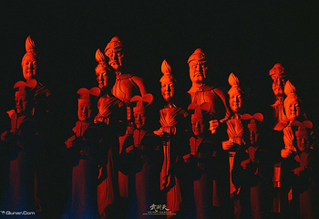 <武则天>大型实景史诗剧第 6 张图片