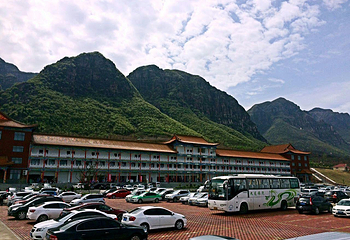 黛眉山景区第 2 张图片