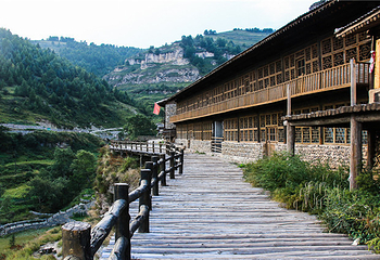 芦芽山旅游度假区第 18 张图片