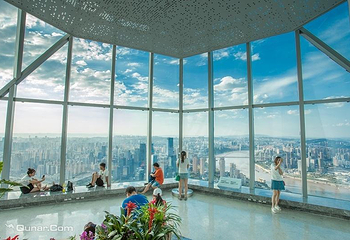 WFC会仙楼观景台第 2 张图片