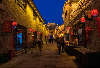 大阳古镇第 4 张图片