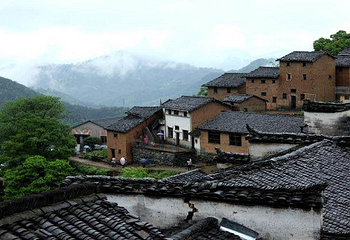 阳产土楼第 6 张图片