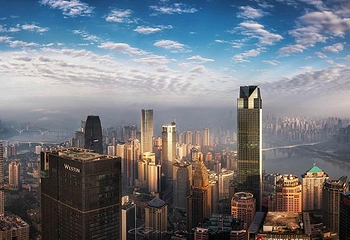 WFC会仙楼观景台第 3 张图片
