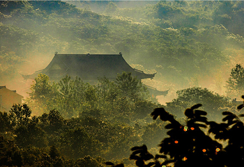 铁山寺国家森林公园第 21 张图片