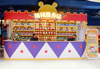 佛山猪猪侠童话儿童乐园（星耀101店）第 6 张图片