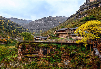 芦芽山旅游度假区第 30 张图片