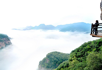 黛眉山景区第 7 张图片
