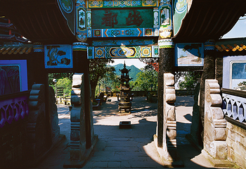丰都鬼城名山景区第 15 张图片