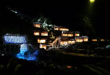 张家界《天门狐仙》实景演出第 31 张图片