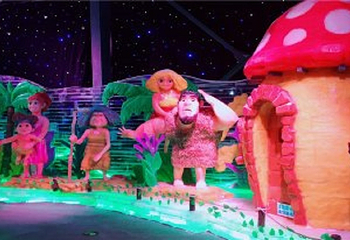 贵阳奇幻冰雪王国第 7 张图片