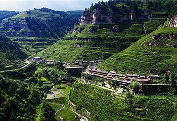 芦芽山旅游度假区第 41 张图片