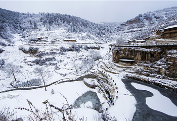 芦芽山旅游度假区第 24 张图片