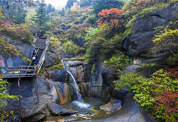 芦芽山旅游度假区第 112 张图片