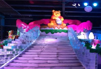 贵阳奇幻冰雪王国第 4 张图片