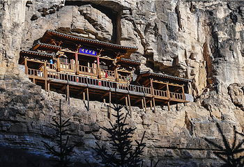 芦芽山旅游度假区第 115 张图片