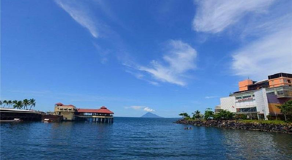 美娜多水上活动