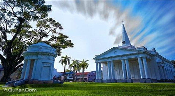 槟城圣乔治教堂