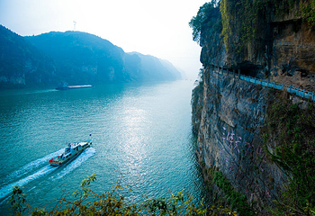 西陵峡风景区第 8 张图片