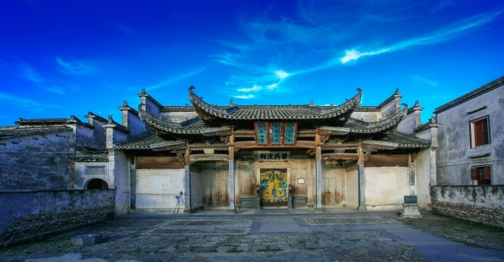 黄山南屏景区门票