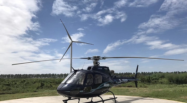 建德千岛湖直升机低空游览