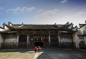 南屏景区第 25 张图片