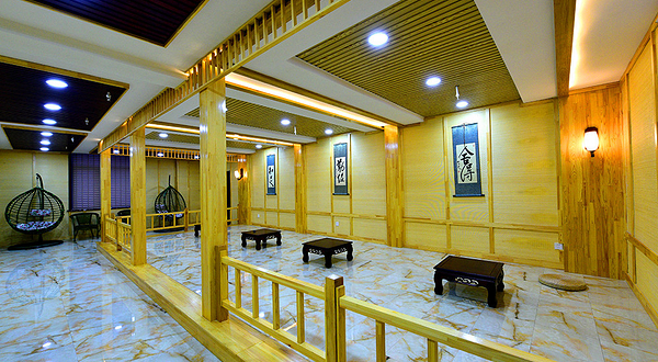 河北承德圣博兰汗蒸会馆