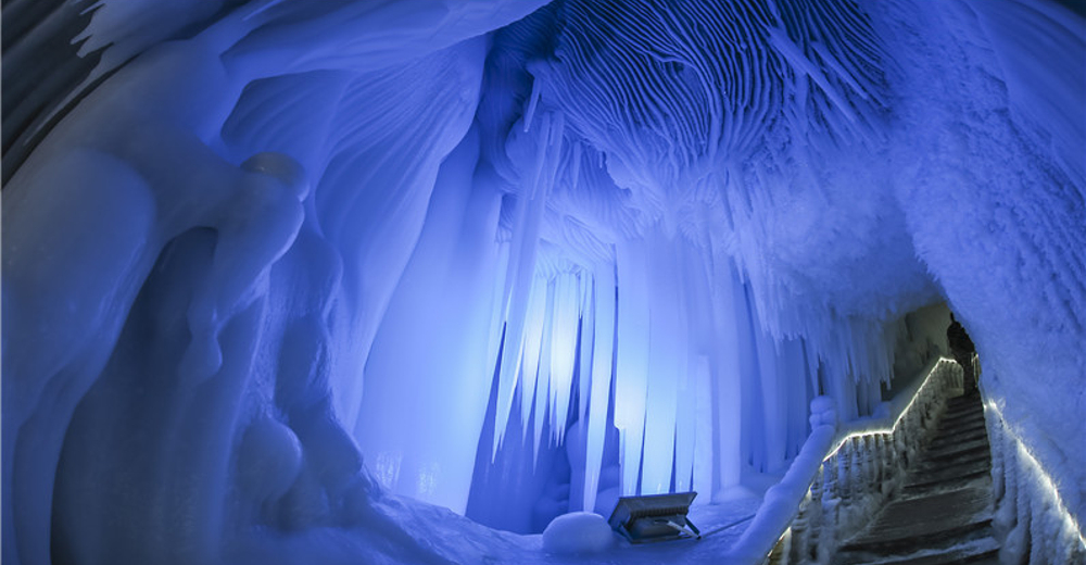 【电子票】芦芽山风景名胜区---悬崖栈道成人票