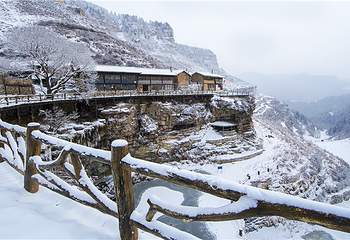 芦芽山旅游度假区第 26 张图片