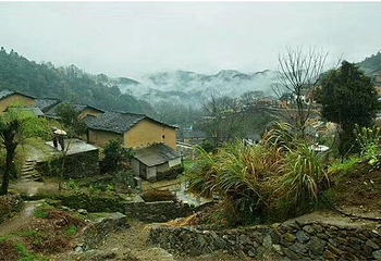 阳产土楼第 2 张图片