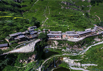 芦芽山旅游度假区第 35 张图片