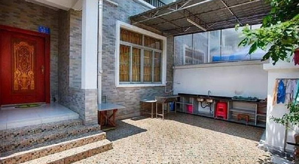 从化碧水新村阳光别墅