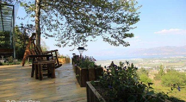 苍山桃溪生态谷