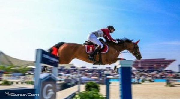 2018上海浪琴环球马术冠军赛