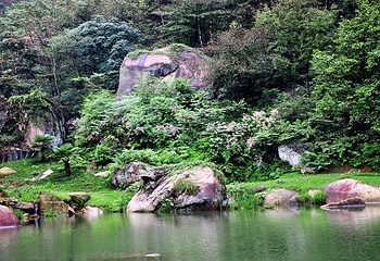 莲峰云海景区第 12 张图片