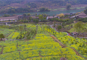 湟川三峡第 3 张图片