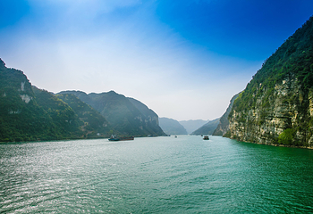 西陵峡风景区第 25 张图片
