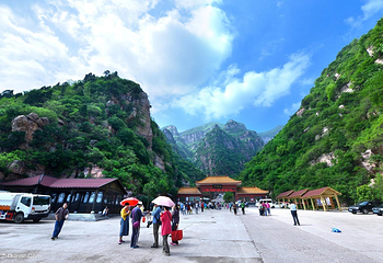 黛眉山景区第 5 张图片