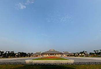 随州炎帝文化旅游区(文物展示区)随州博物馆第 2 张图片