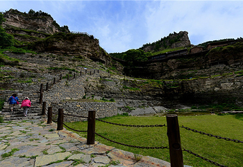 芦芽山旅游度假区第 22 张图片