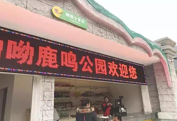 呦呦鹿鸣公园第 5 张图片