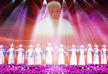 马兰花草原第 30 张图片
