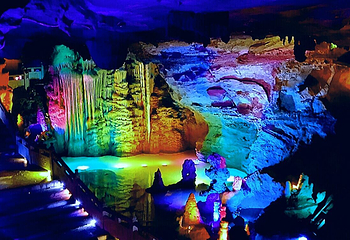 天河潭旅游度假区第 14 张图片