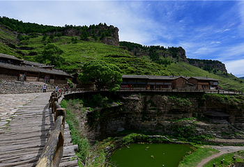 芦芽山旅游度假区第 16 张图片