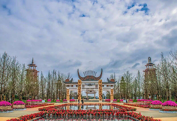 天河潭旅游度假区第 7 张图片