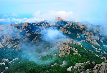 崂山风景区第 20 张图片