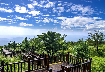 黛眉山景区第 41 张图片